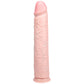 REALROCK 38cm Extra Long Dildo - Flesh - Flesh 38 cm (15'') Extra Long Dong