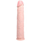 REALROCK 38cm Extra Long Dildo - Flesh - Flesh 38 cm (15'') Extra Long Dong