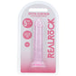REALROCK Realistic 5'' Dildo - Pink - Pink 12.7 cm Dildo