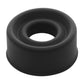 LuvPump ComFit Silicone Sleeve - Black - Black Universal Penis Pump Sleeve