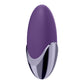 Satisfyer Purple Pleasure - Purple USB Rechargeable Stimulator