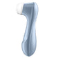Satisfyer Pro 2 - Blue - Touch-Free USB-Rechargeable Clitoral Stimulator