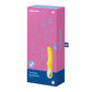 Satisfyer Vibes - Yummy Sunshine - Yellow USB Rechargeable Vibrator