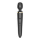 Satisfyer Wand-er Woman - Black USB Rechargeable Massager Wand