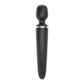 Satisfyer Wand-er Woman - Black USB Rechargeable Massager Wand