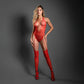 SHEER SECRET RENDEZVOUS - 1Size - Red - One Size