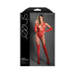 SHEER SECRET RENDEZVOUS - 1Size - Red - One Size