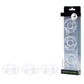 Sport Fucker Rubber Cockring - Clear Cock Ring