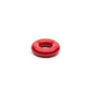 Sport Fucker Rubber Cockring - Red Cock Ring