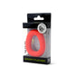 Sport Fucker Hero Ring - Red - Red Cock Ring