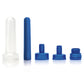 Skwert 5 Piece Water Bottle Douche Kit - 5 Piece Water Bottle Douche Adapter Kit