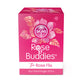 Skins Rose Buddies - The Rose Flix - Pink USB Rechargeable Flicking Rose Stimulator