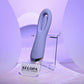 Selopa IN A FLAP - Purple 15 cm USB Rechargeable Flicking Stimulator