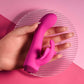 Selopa BUTTERFLY LOVE - Pink 13.8 cm USB Rechargeable Butterfly Vibrator