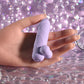 Selopa BALLSY BULLET - Purple 9.2 cm USB Rechargeable Bullet