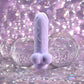 Selopa BALLSY BULLET - Purple 9.2 cm USB Rechargeable Bullet