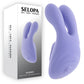 Selopa HANDSY - Purple USB Rechargeable Layon Stimulator