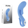 Selopa SMOOTH OPERATOR - Blue USB Rechargeable Vibrator
