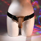 Selopa OUR FIRST HOLLOW STRAP ON DARK - Brown 16.3 cm Hollow Strap-On