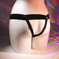 Selopa OUR FIRST HOLLOW STRAP ON DARK - Brown 16.3 cm Hollow Strap-On