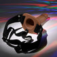 Selopa OUR FIRST HOLLOW STRAP ON DARK - Brown 16.3 cm Hollow Strap-On