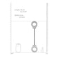 S-LINE Cuff Soap - Novelty Soap