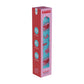 S-LINE Kaotix Bang Baby - Blue 17.8 cm USB Rechargeable Vibrator