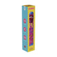 S-LINE Kaotix Display Box - USB Rechargeable Vibrators - Counter Display of 4 x 5 each