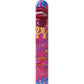 S-LINE Kaotix Pop Art - Pink 17.8 cm USB Rechargeable Vibrator