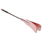 Sex & Mischief Brat Crop - Rose Gold 47 cm Crop Whip