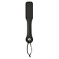 Sex & Mischief Heart Paddle - Black Paddle