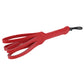 Sex & Mischief Amor Loop Paddle - Red 36.2 cm Paddle