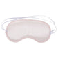 Sex & Mischief Peaches n CreaMe Blindfold - Peach Eyemask