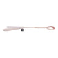 Sex & Mischief Peaches n CreaMe Riding Crop - Peach 30 cm Crop Whip