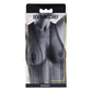 S&M Exs & Ohs Body Jewelry with Nipple Ties - Metal Chain with Nipple Ties