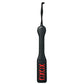 Sex & Mischief XOXO Paddle - Black - Black Paddle