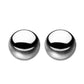 Sex & Mischief 100% Stainless Steel Balls - Stainless Steel Ben Wa Balls