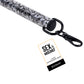 Sex & Mischief Lace Spreader Bar - Aluminium Restraint Bar