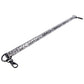 Sex & Mischief Lace Spreader Bar - Aluminium Restraint Bar