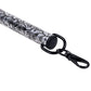 Sex & Mischief Lace Spreader Bar - Aluminium Restraint Bar