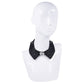 Sex & Mischief Heartbound Lace Day Collar - Black Submission Collar