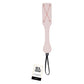 Sex & Mischief Peaches n CreaMe Chain Impressions Paddle - Peach Spanking Paddle