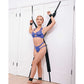 SPORTSHEETS No Matter Where Bondage Restraint System - Bed Restraints