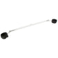 SPORTSHEETS Expandable Spreader Bar & Cuffs - Metal 74 cm Spreader Bar with Cuffs
