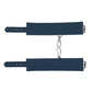 SPORTSHEETS Signature Twilight Tease Handcuffs - Blue Adjustable Restraints