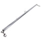 SPORTSHEETS Signature Adjustable Spreader Bar - Silver Metal Adjustable Spreader Bar (No Cuffs Included)