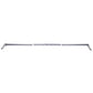 SPORTSHEETS Signature Adjustable Spreader Bar - Silver Metal Adjustable Spreader Bar (No Cuffs Included)