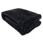 SPORTSHEETS Signature Waterproof Blanket - Black Waterproof Blanket