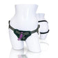 SPORTSHEETS New Comers Strap-On - Purple 12.7 cm Strap-On