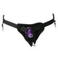 SPORTSHEETS New Comers Strap-On - Purple 12.7 cm Strap-On